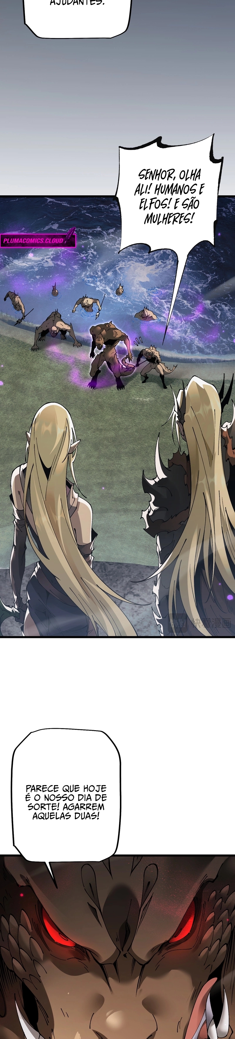 Read De Goblin a Deus Goblin PT Manga Online