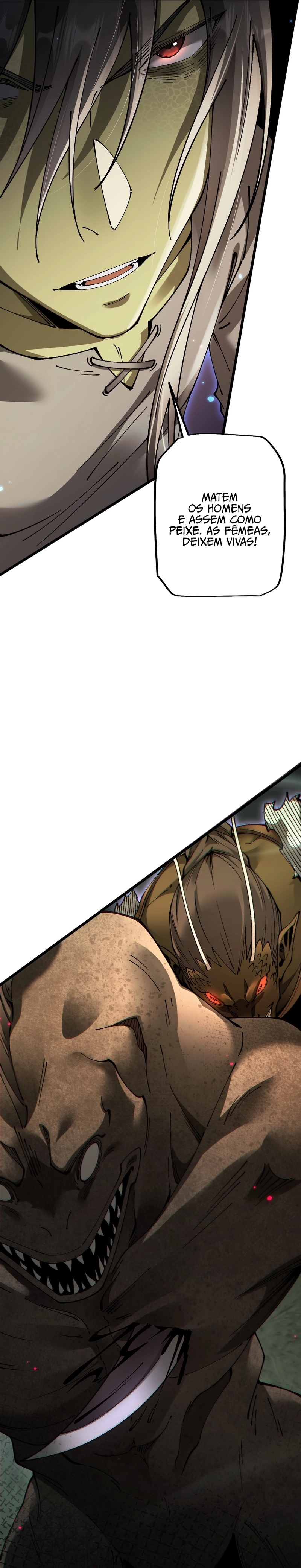 Read De Goblin a Deus Goblin PT Manga Online