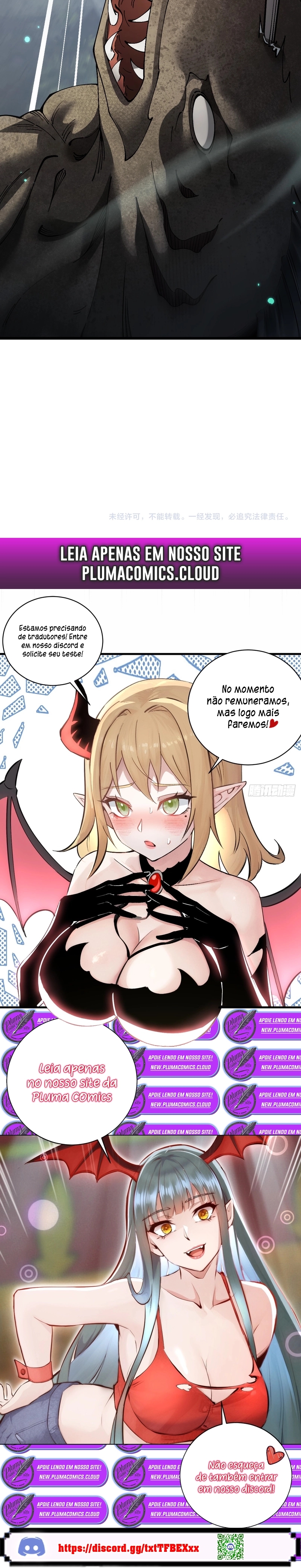 Read De Goblin a Deus Goblin PT Manga Online