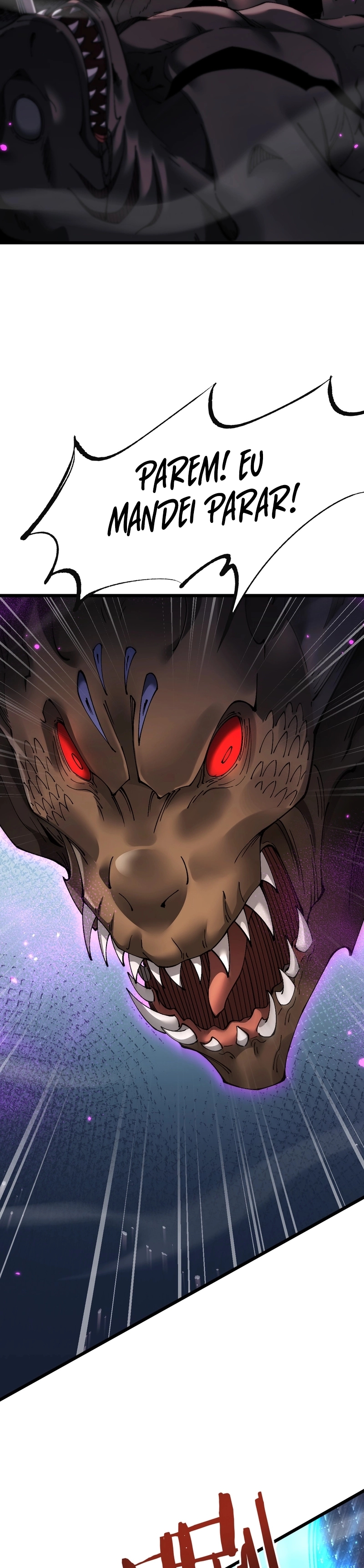 Read De Goblin a Deus Goblin PT Manga Online