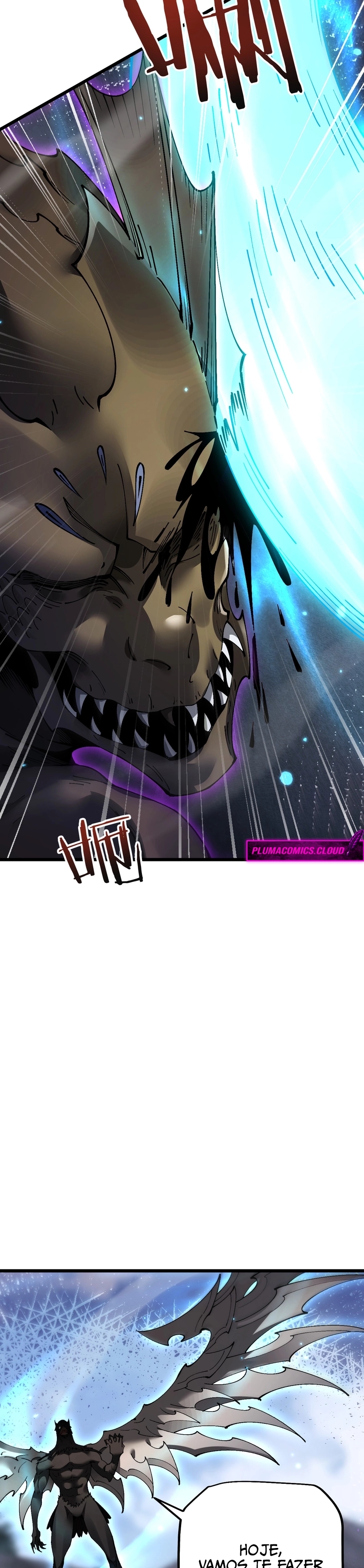 Read De Goblin a Deus Goblin PT Manga Online