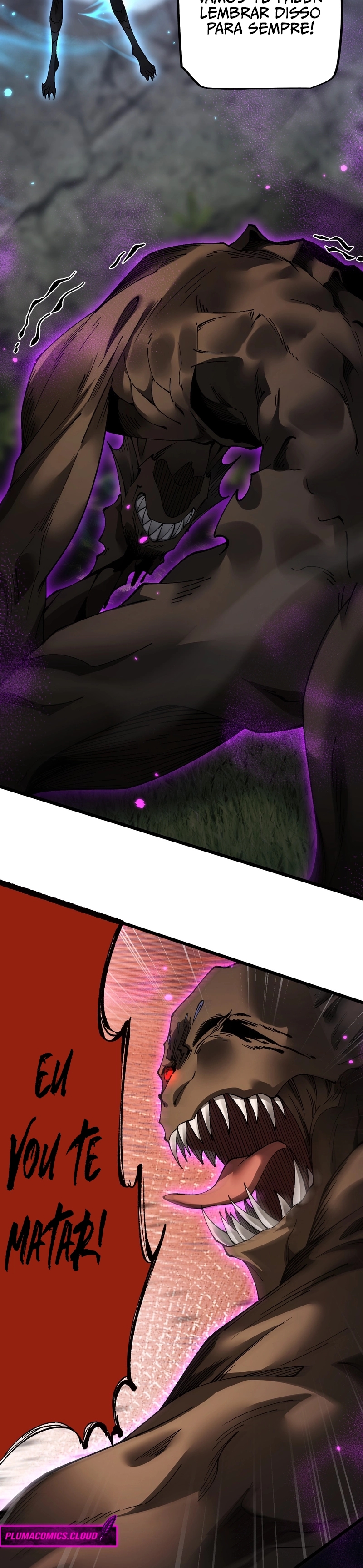 Read De Goblin a Deus Goblin PT Manga Online