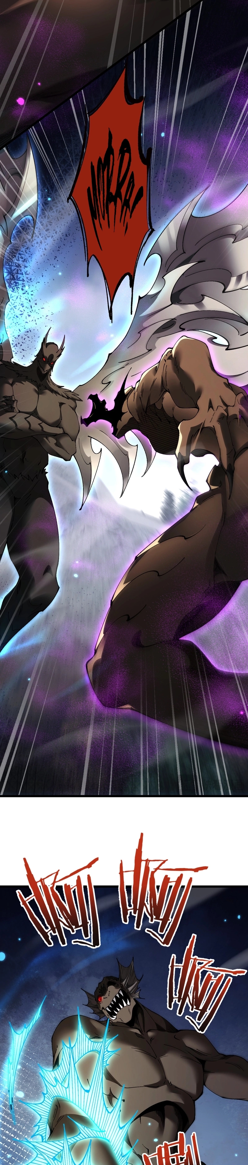 Read De Goblin a Deus Goblin PT Manga Online