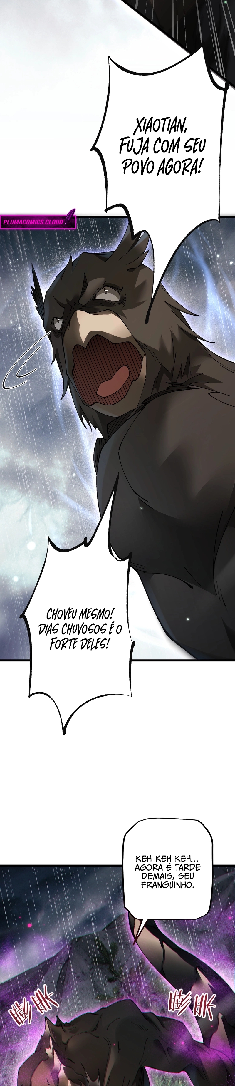 Read De Goblin a Deus Goblin PT Manga Online