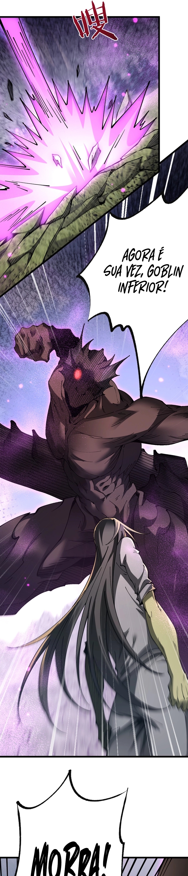 Read De Goblin a Deus Goblin PT Manga Online