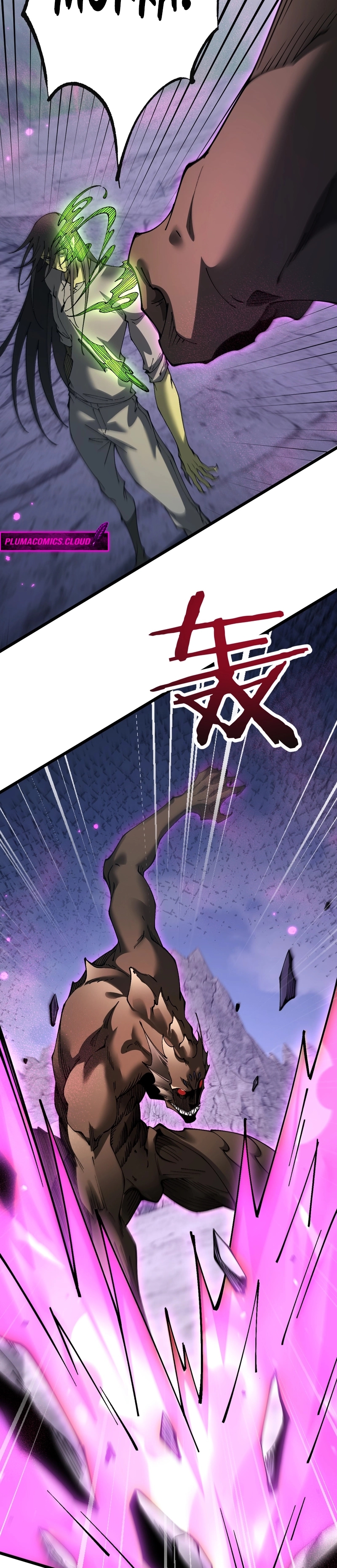 Read De Goblin a Deus Goblin PT Manga Online