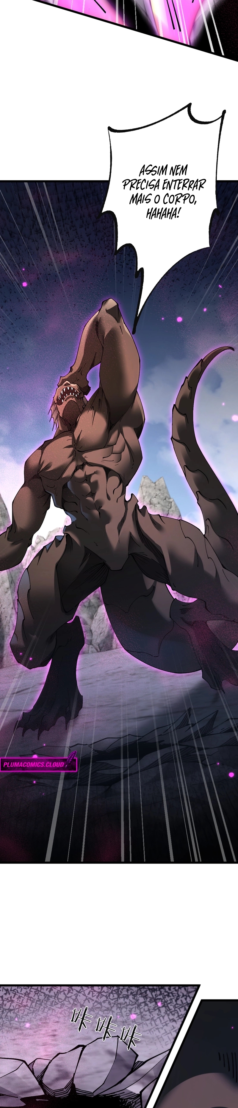 Read De Goblin a Deus Goblin PT Manga Online
