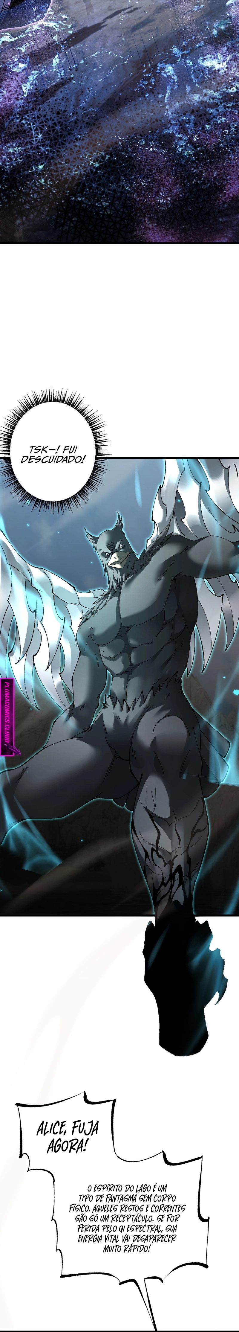 Read De Goblin a Deus Goblin PT Manga Online