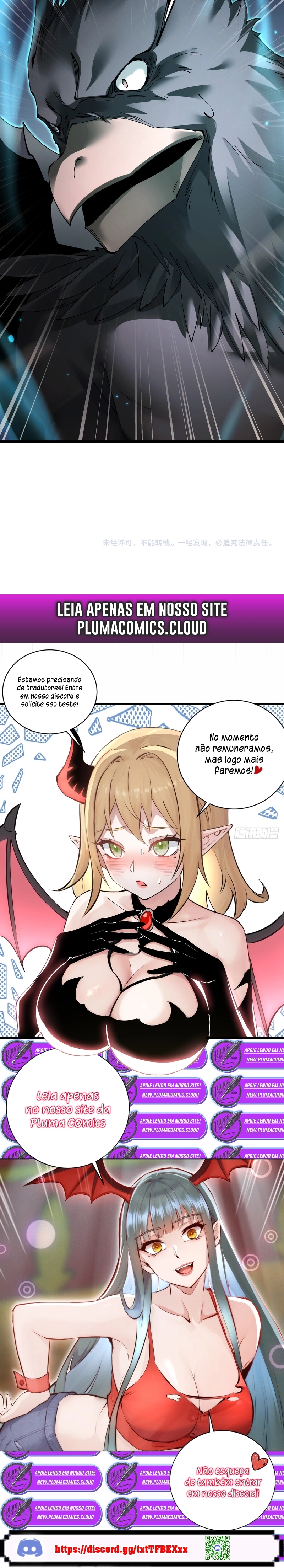 Read De Goblin a Deus Goblin PT Manga Online