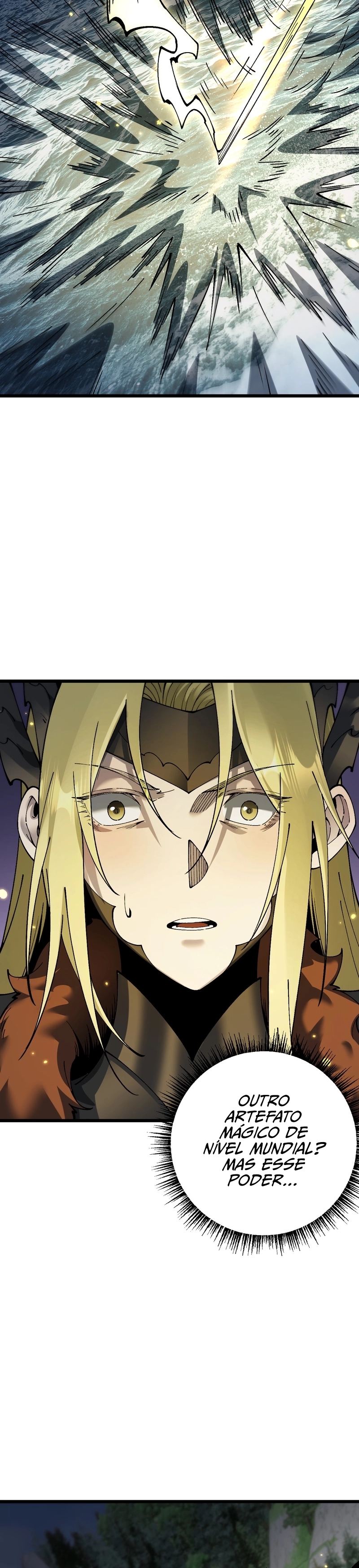 Read De Goblin a Deus Goblin PT Manga Online
