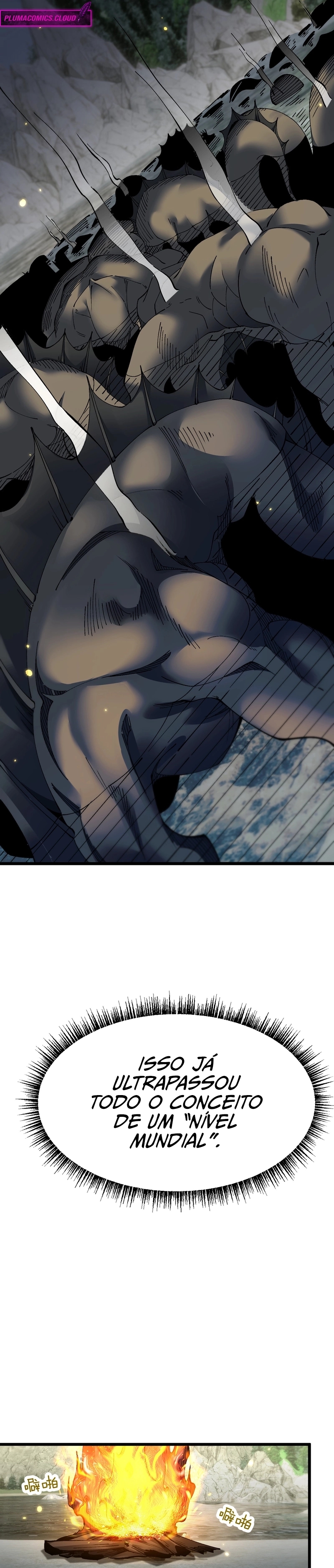 Read De Goblin a Deus Goblin PT Manga Online