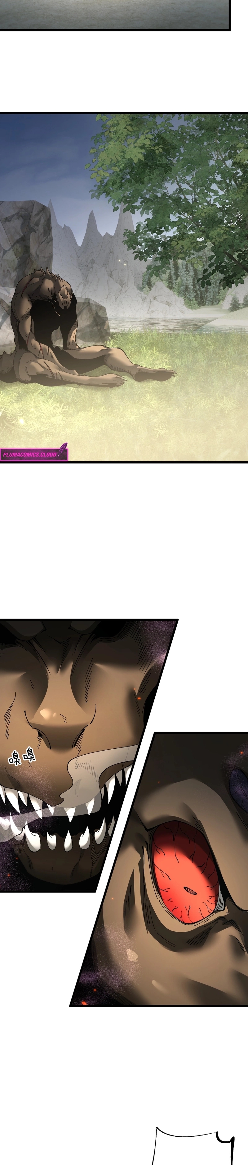 Read De Goblin a Deus Goblin PT Manga Online