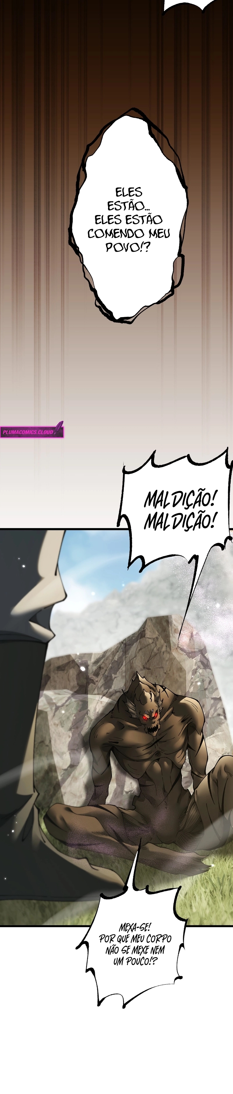 Read De Goblin a Deus Goblin PT Manga Online