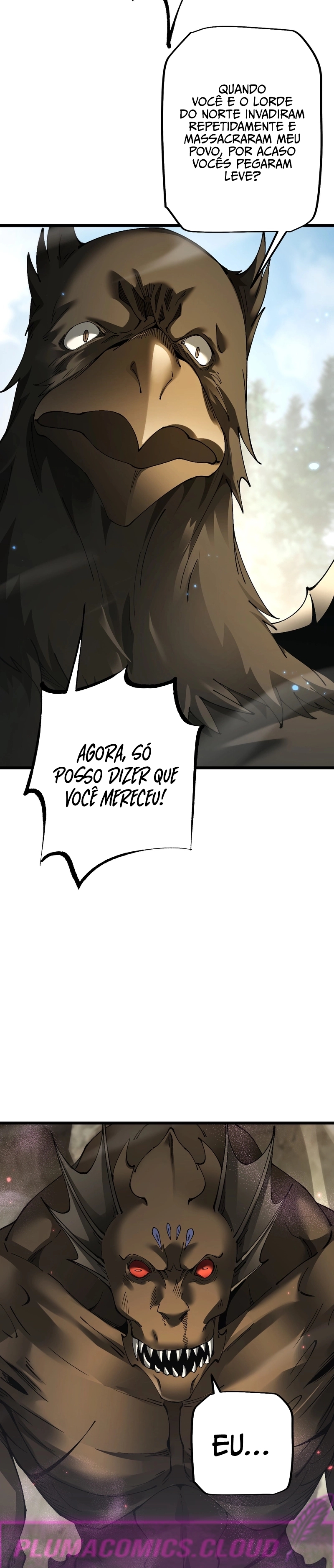 Read De Goblin a Deus Goblin PT Manga Online