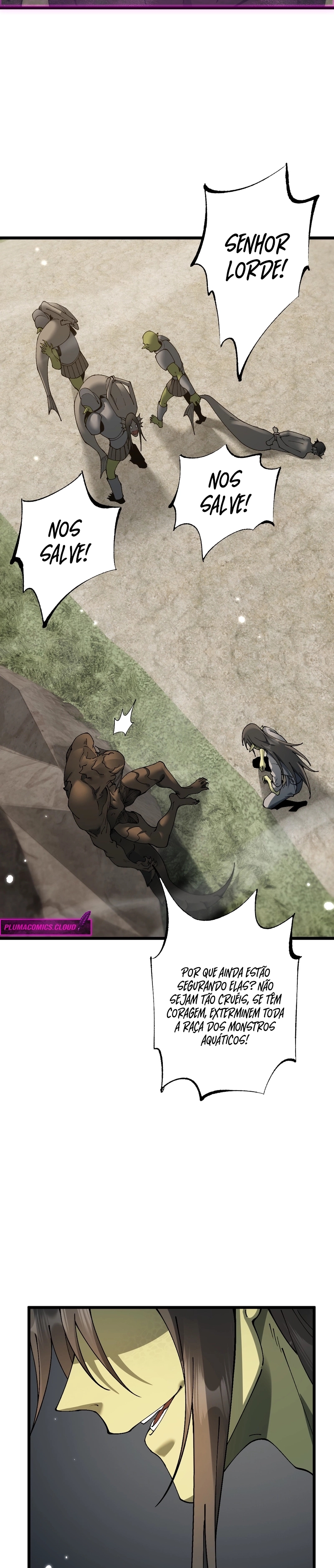 Read De Goblin a Deus Goblin PT Manga Online