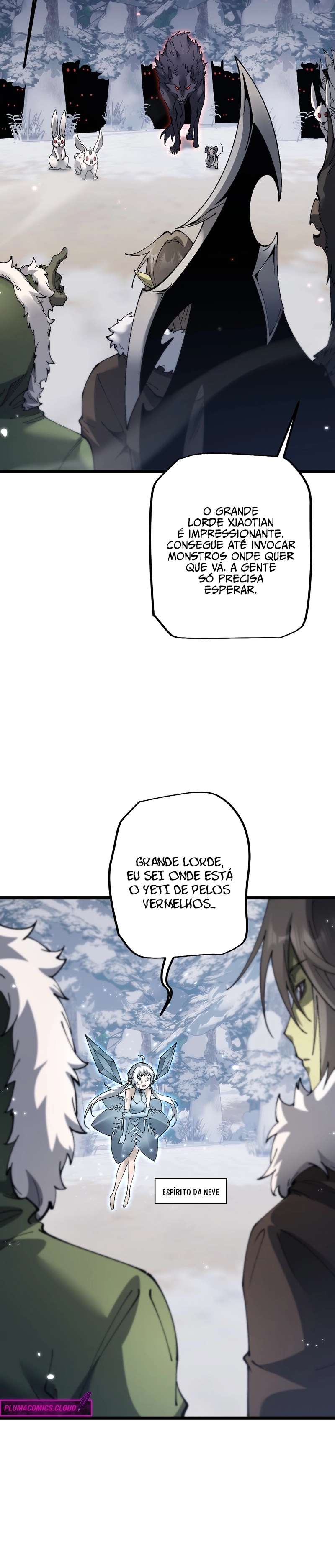 Read De Goblin a Deus Goblin PT Manga Online