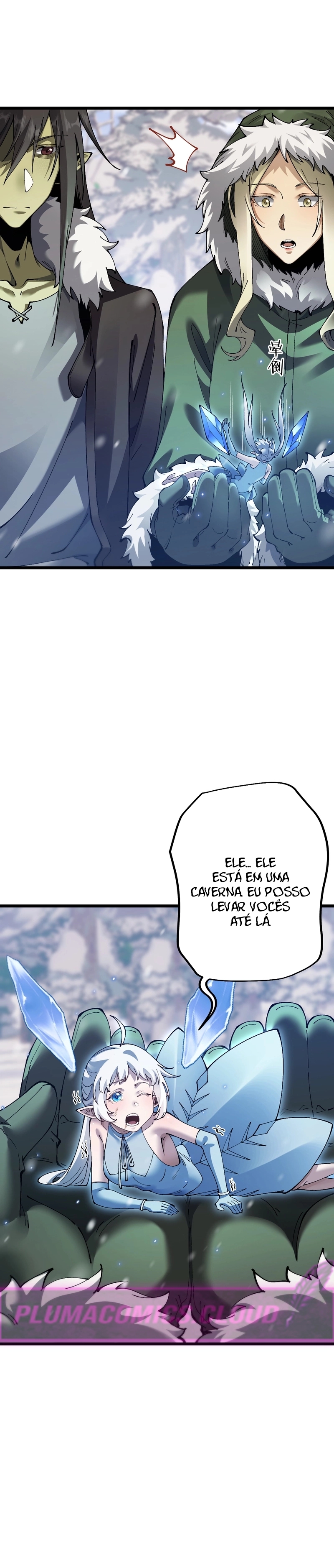 Read De Goblin a Deus Goblin PT Manga Online