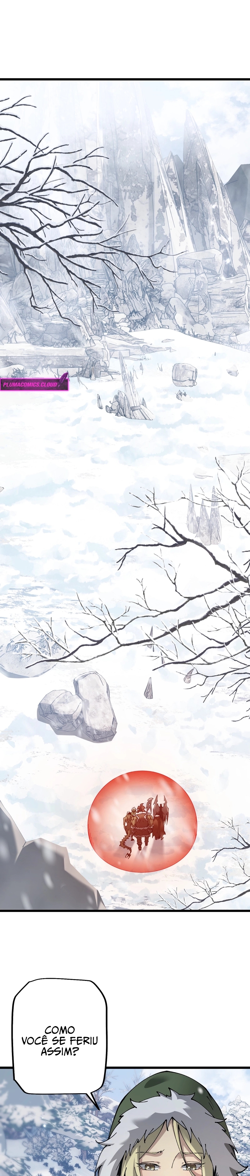 Read De Goblin a Deus Goblin PT Manga Online