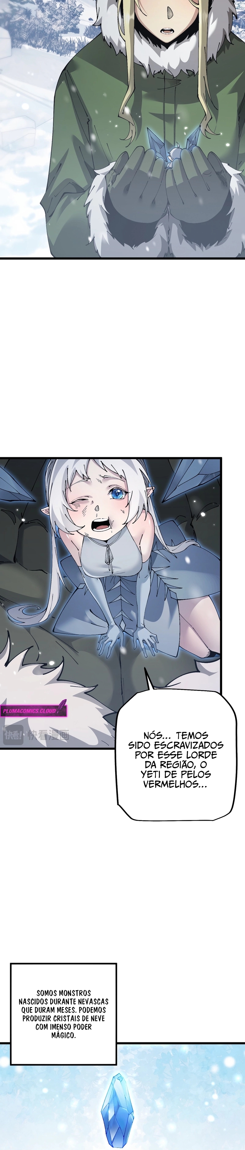 Read De Goblin a Deus Goblin PT Manga Online