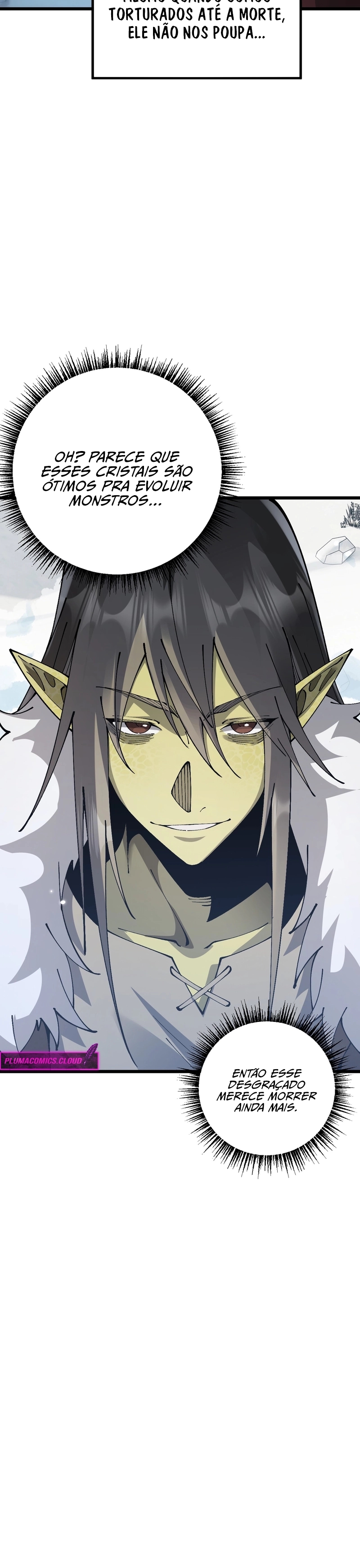Read De Goblin a Deus Goblin PT Manga Online