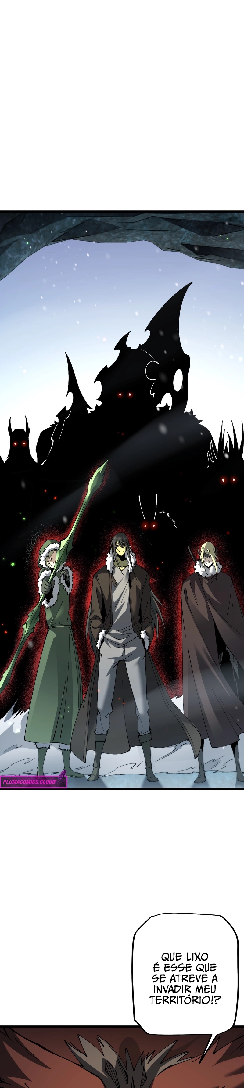 Read De Goblin a Deus Goblin PT Manga Online