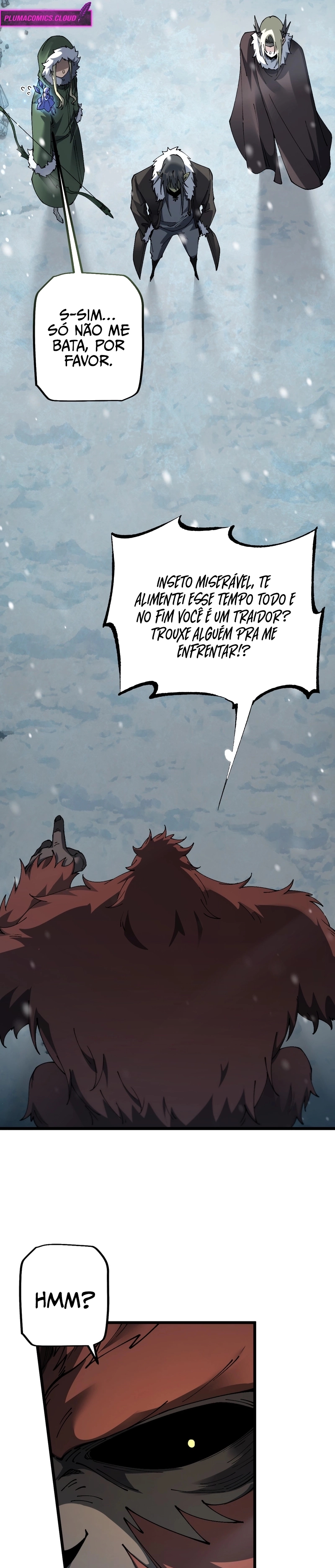 Read De Goblin a Deus Goblin PT Manga Online