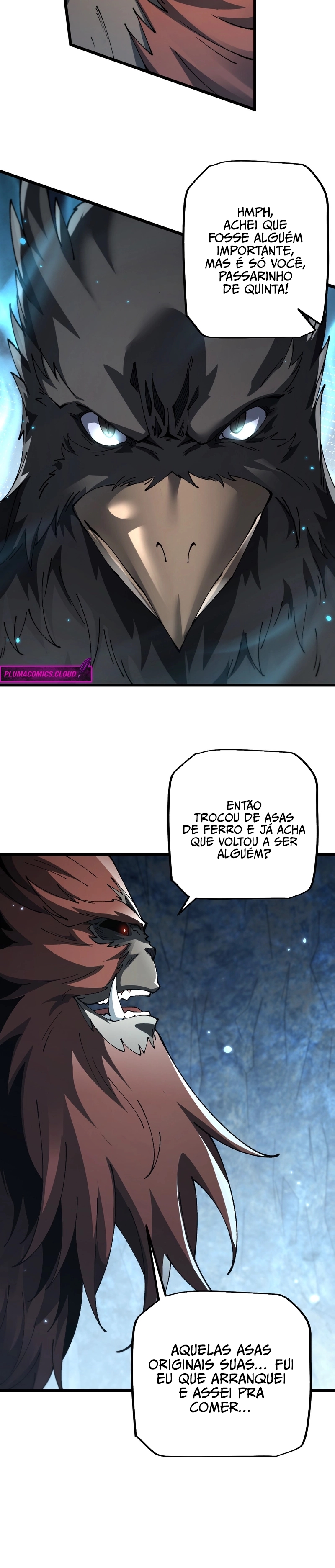 Read De Goblin a Deus Goblin PT Manga Online