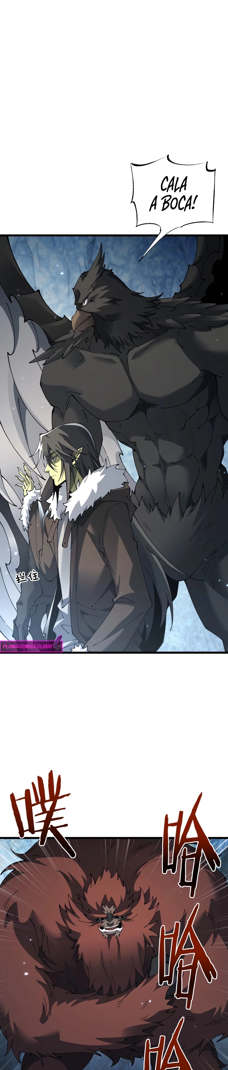 Read De Goblin a Deus Goblin PT Manga Online