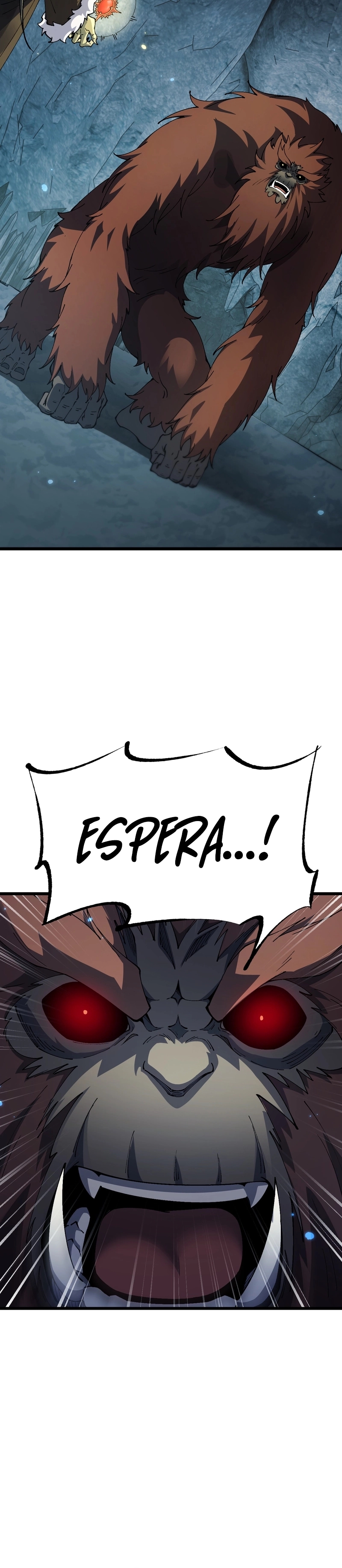 Read De Goblin a Deus Goblin PT Manga Online