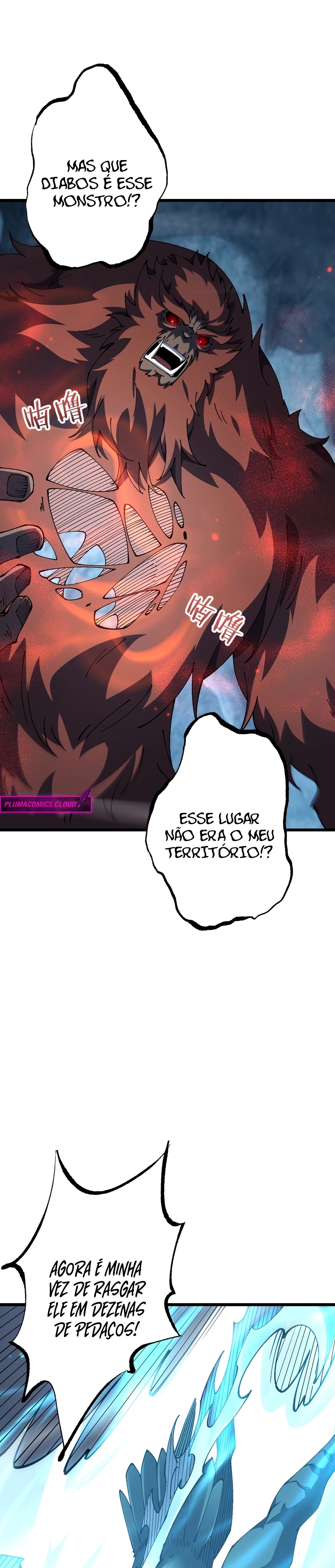 Read De Goblin a Deus Goblin PT Manga Online