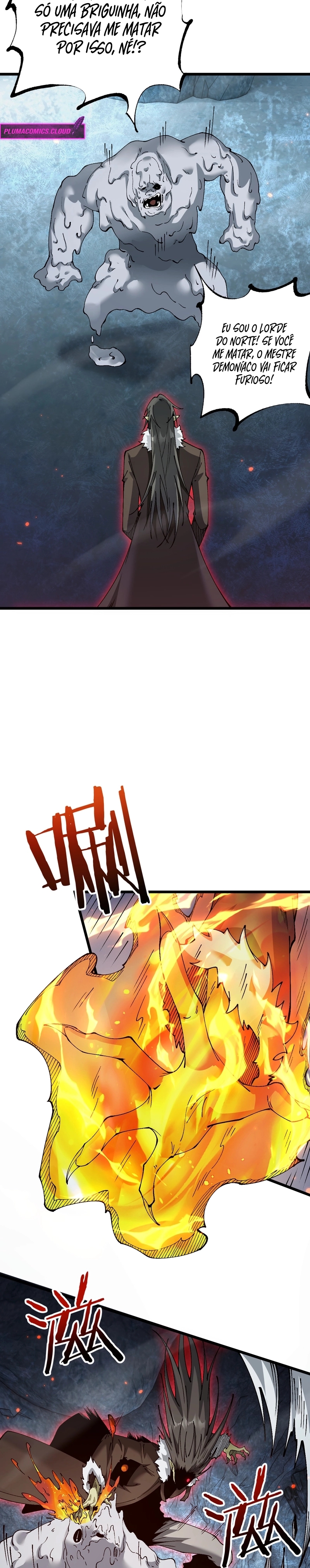Read De Goblin a Deus Goblin PT Manga Online