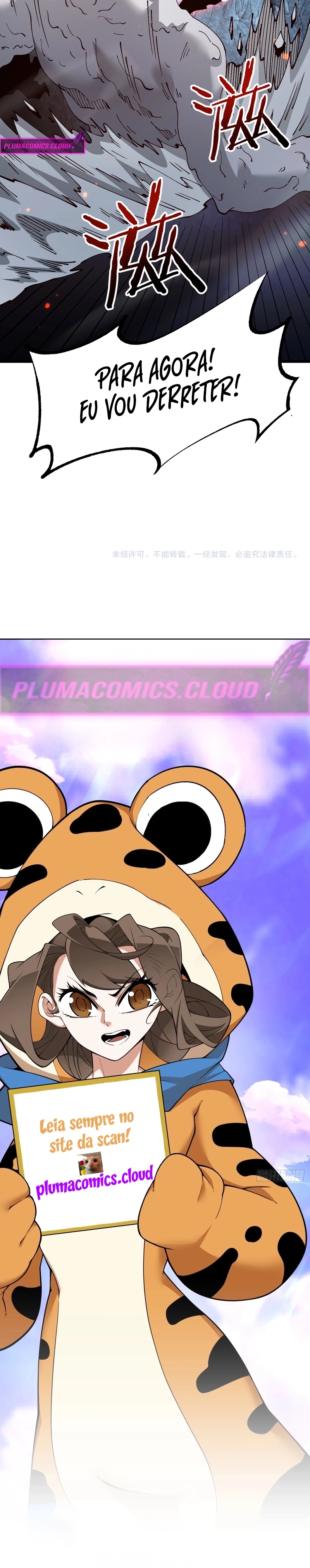 Read De Goblin a Deus Goblin PT Manga Online