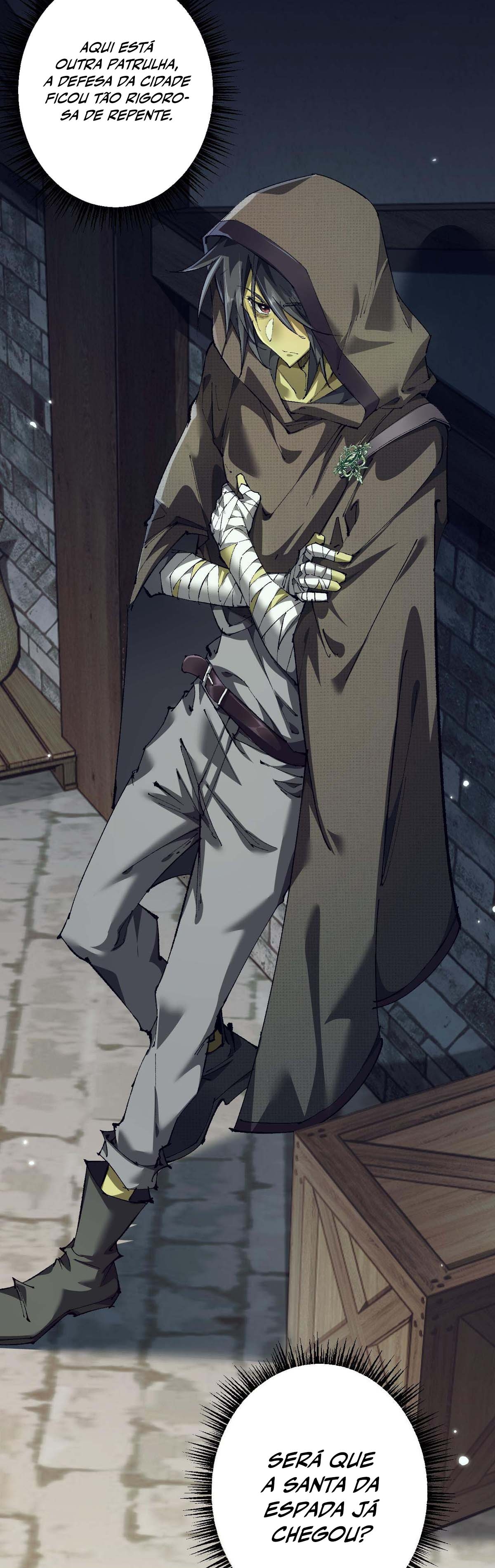 Read De Goblin a Deus Goblin PT Manga Online