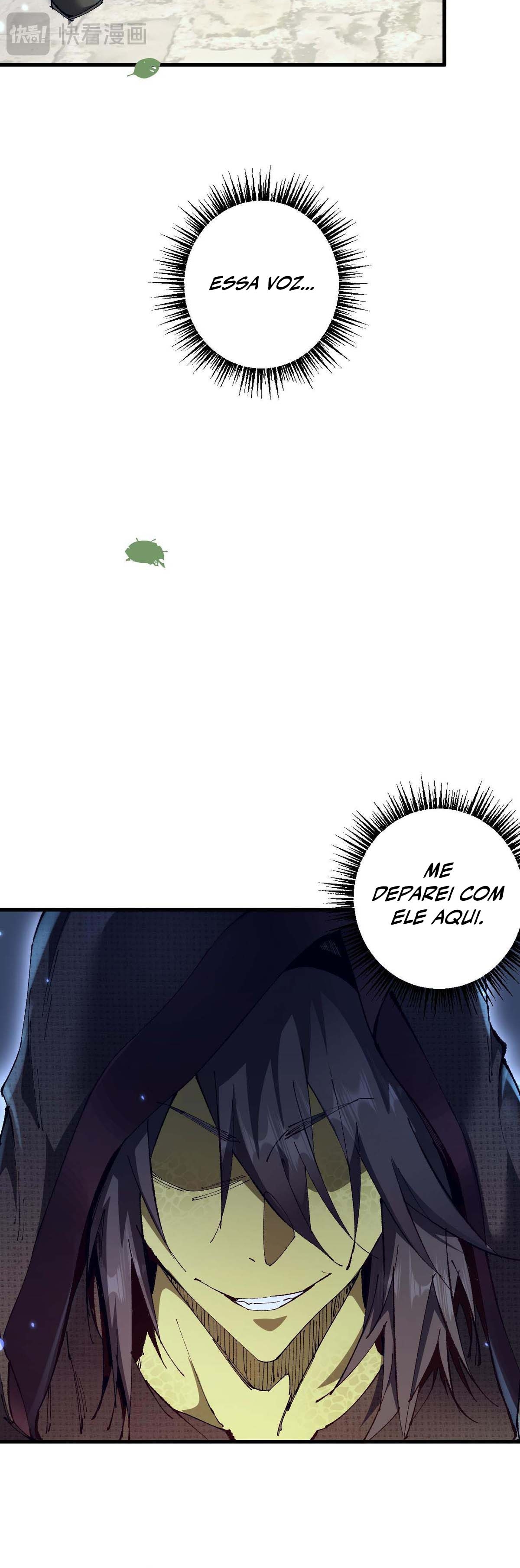 Read De Goblin a Deus Goblin PT Manga Online