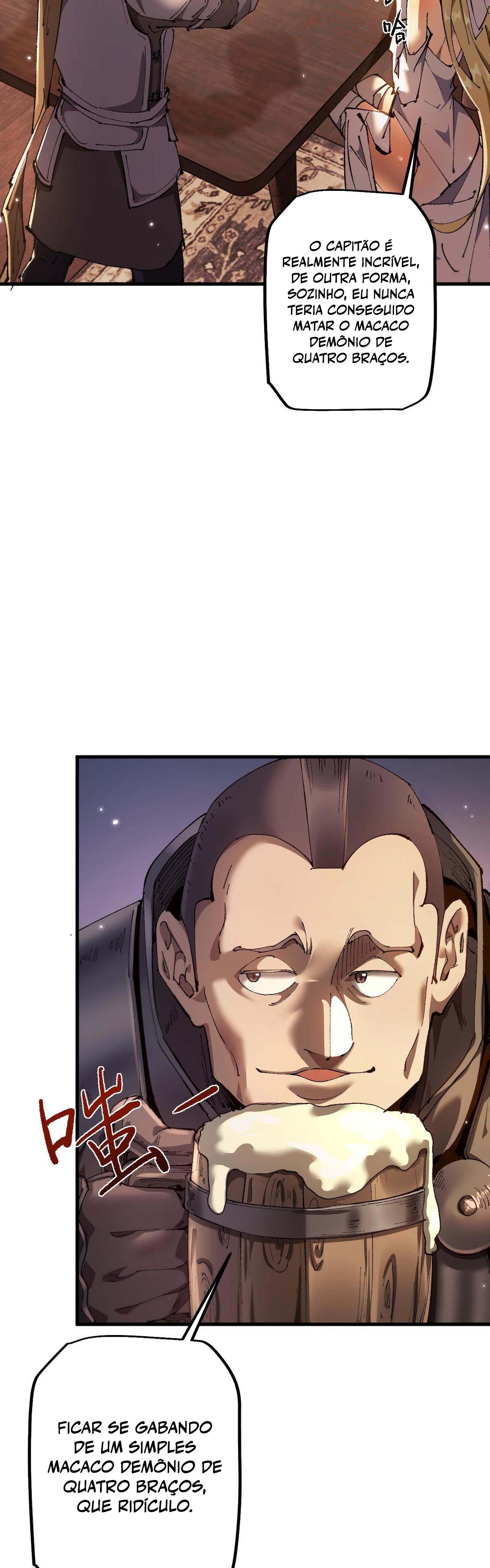 Read De Goblin a Deus Goblin PT Manga Online