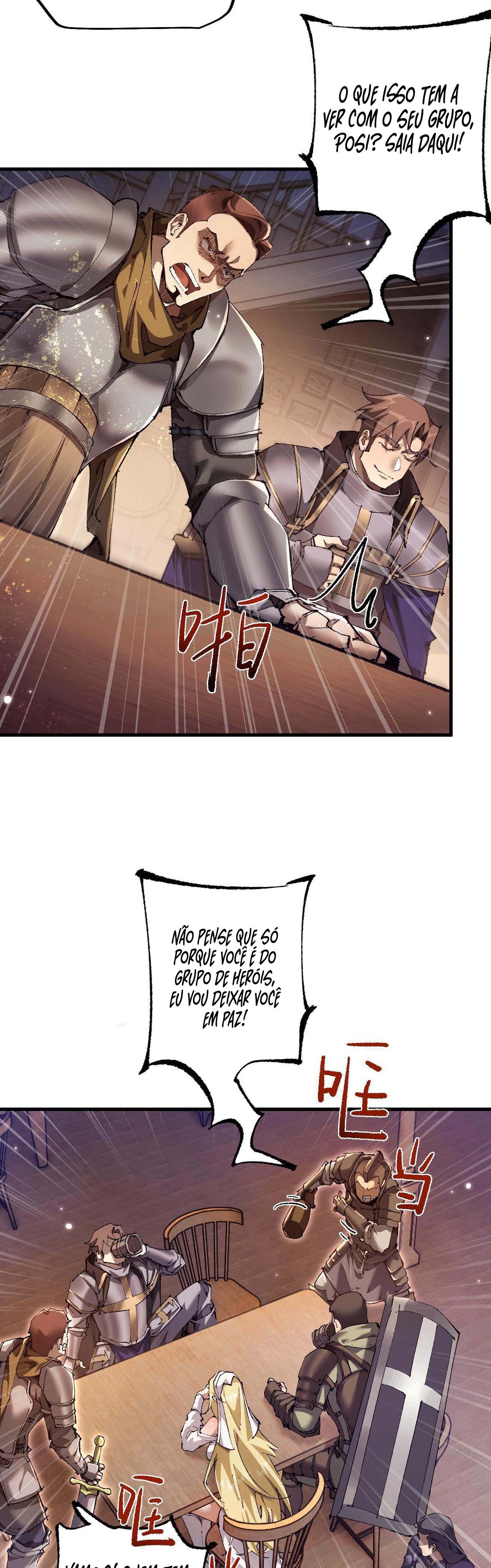 Read De Goblin a Deus Goblin PT Manga Online