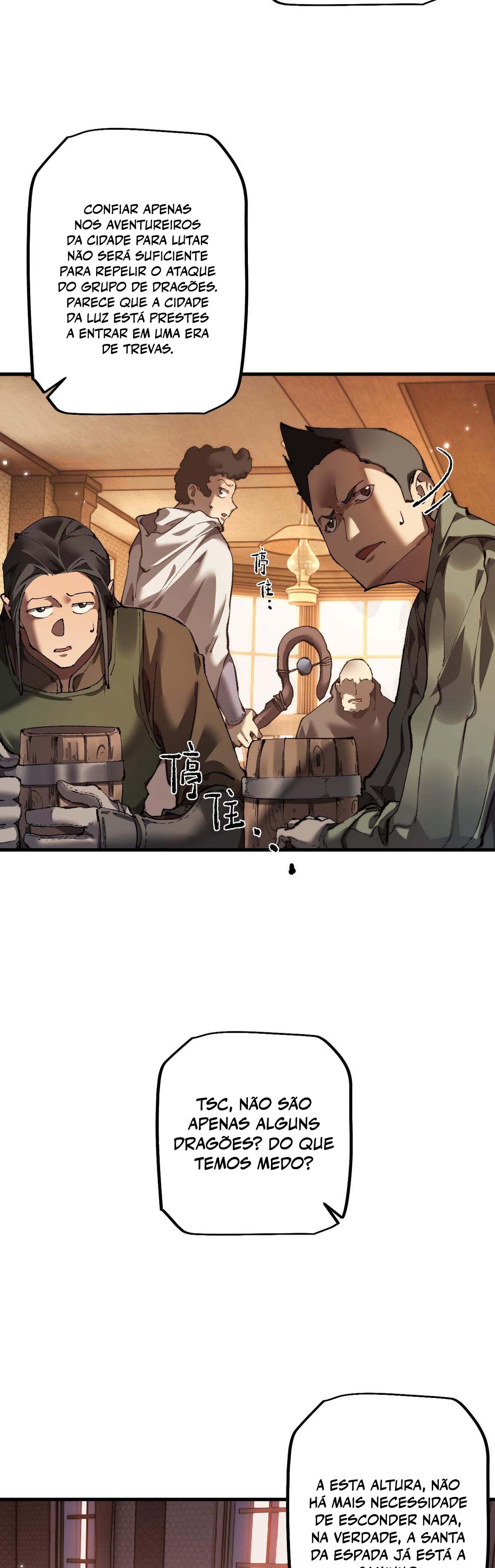 Read De Goblin a Deus Goblin PT Manga Online