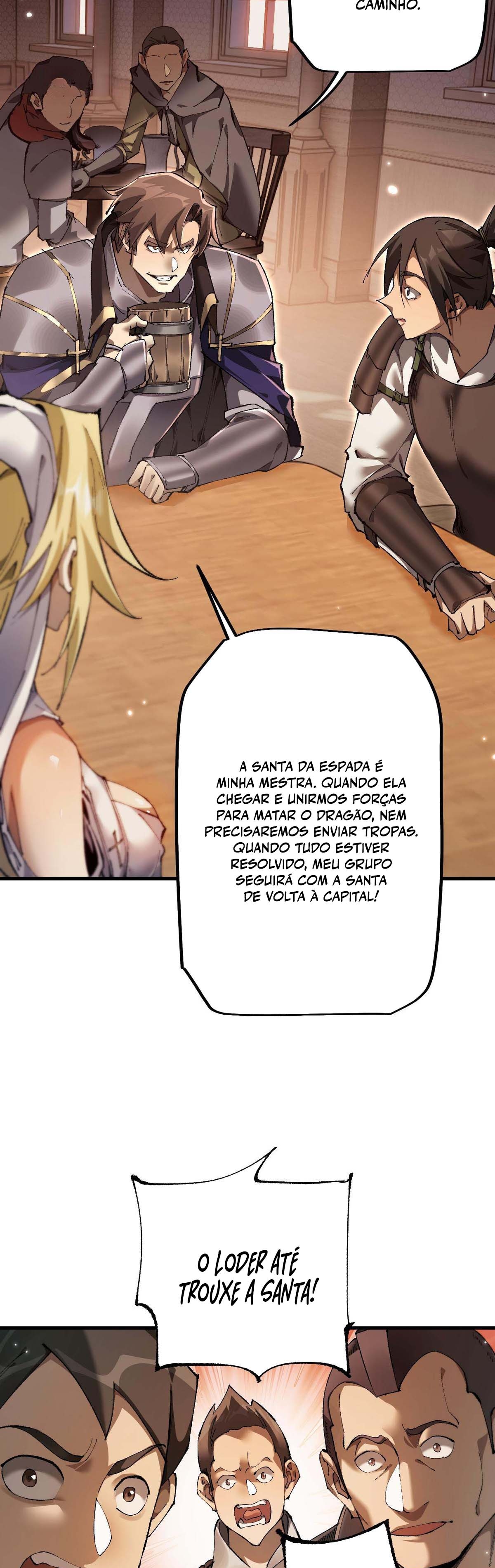 Read De Goblin a Deus Goblin PT Manga Online