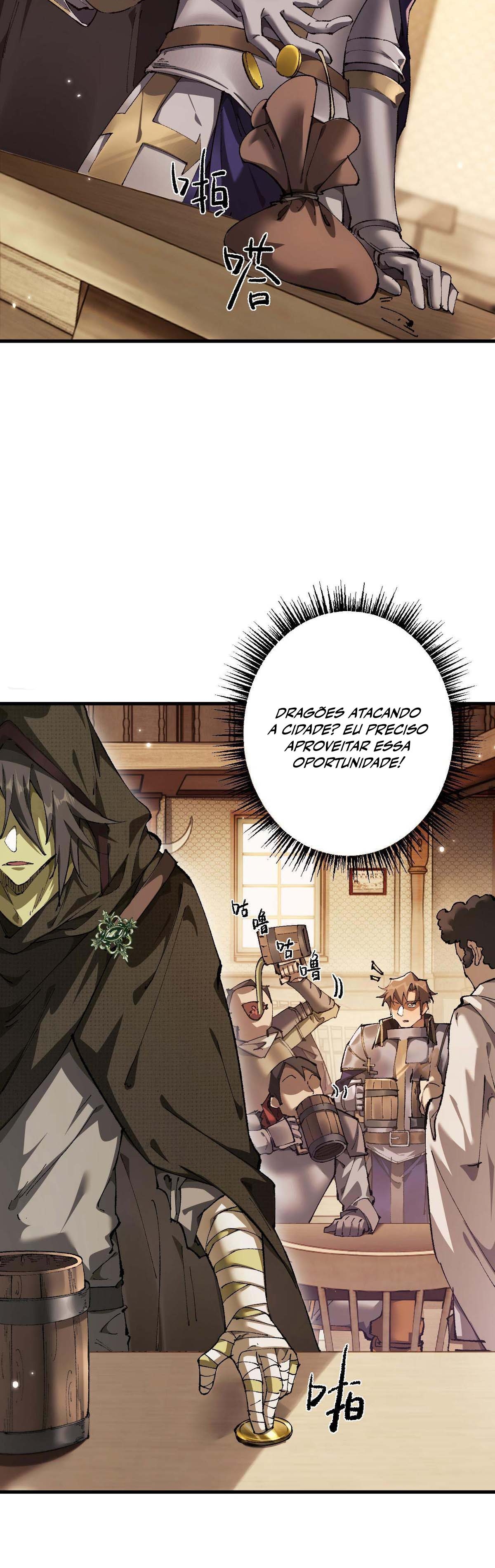 Read De Goblin a Deus Goblin PT Manga Online