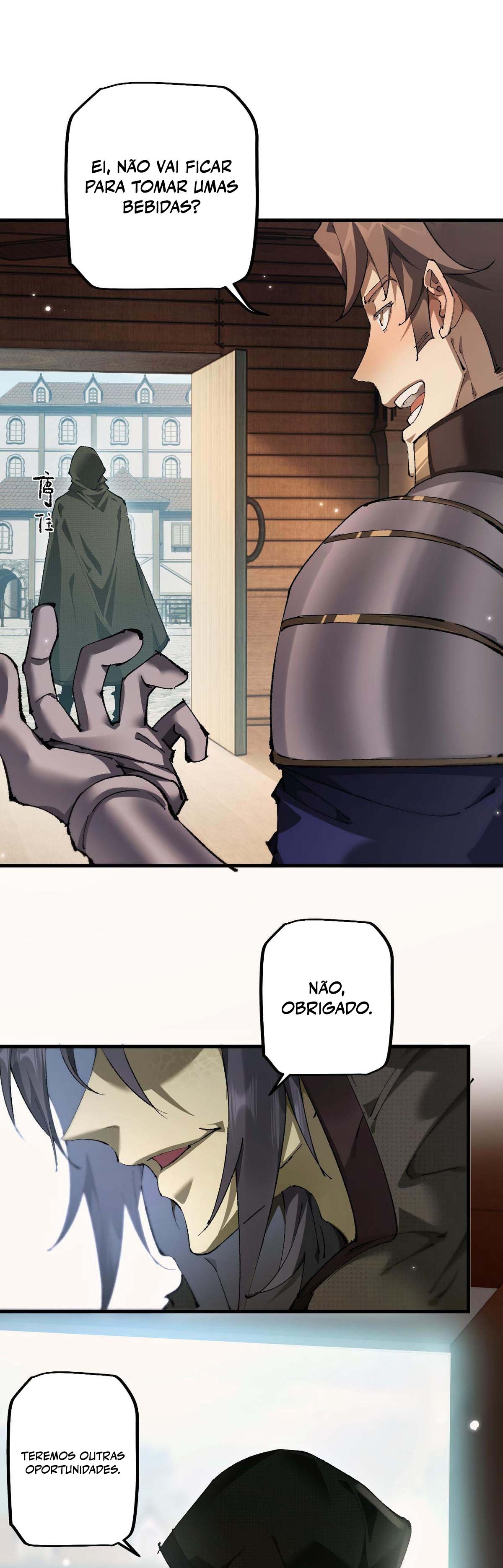 Read De Goblin a Deus Goblin PT Manga Online