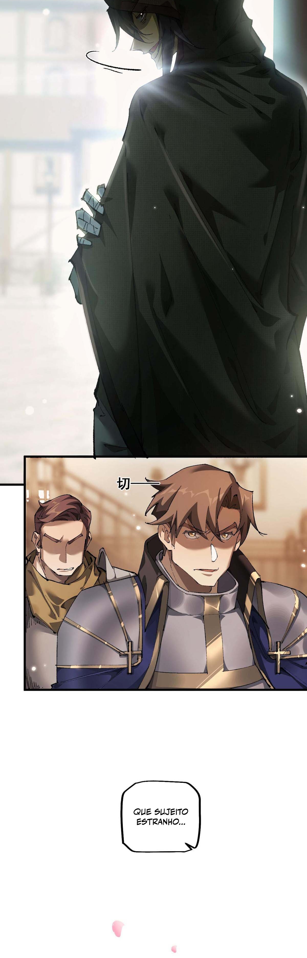 Read De Goblin a Deus Goblin PT Manga Online