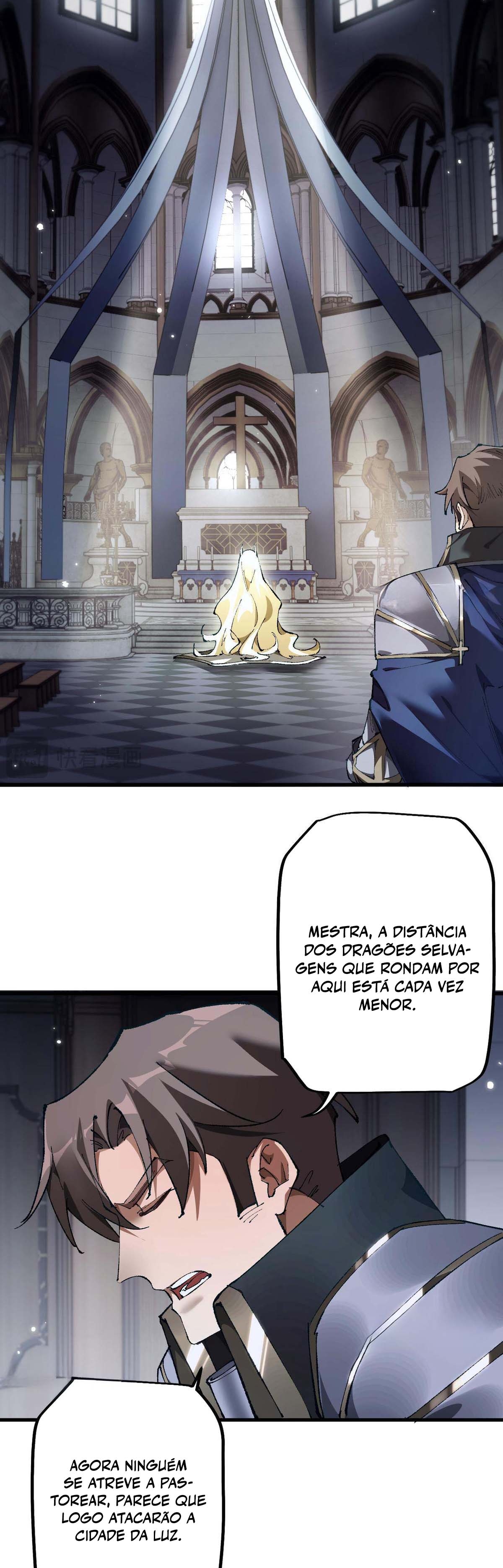 Read De Goblin a Deus Goblin PT Manga Online