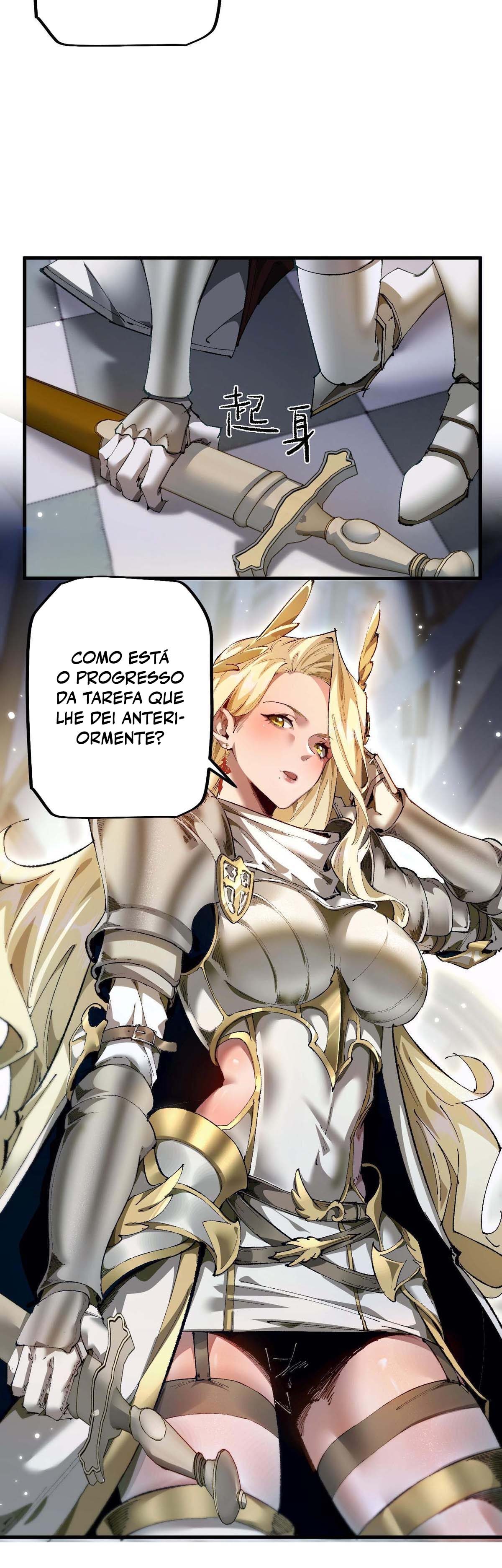 Read De Goblin a Deus Goblin PT Manga Online