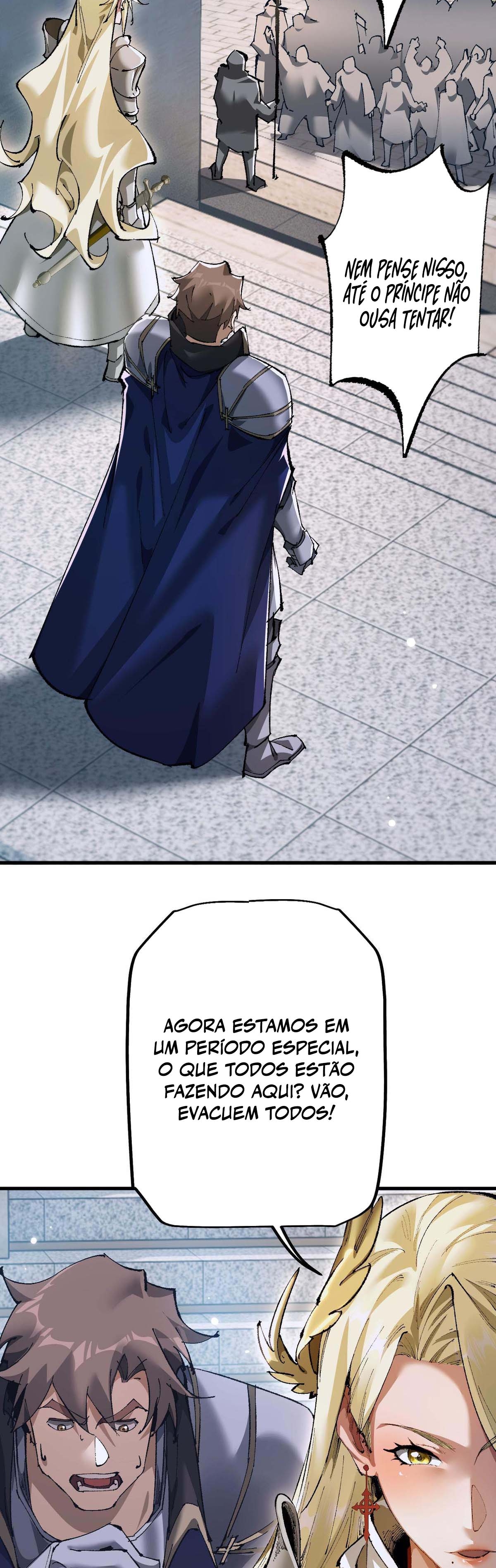 Read De Goblin a Deus Goblin PT Manga Online
