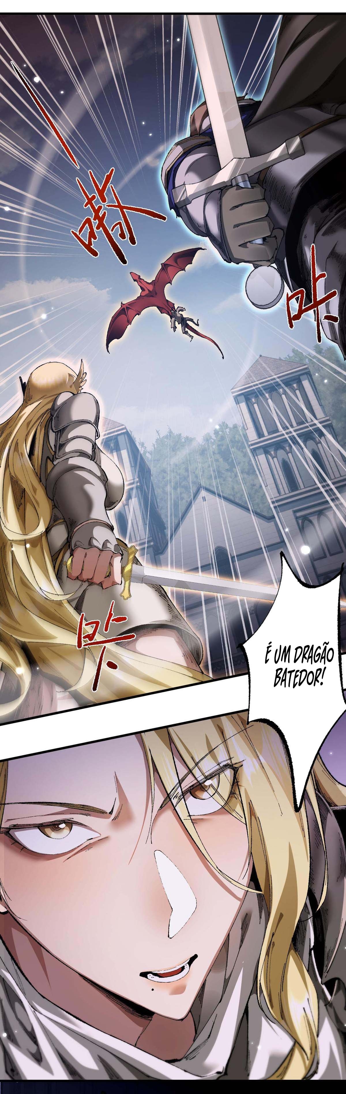 Read De Goblin a Deus Goblin PT Manga Online