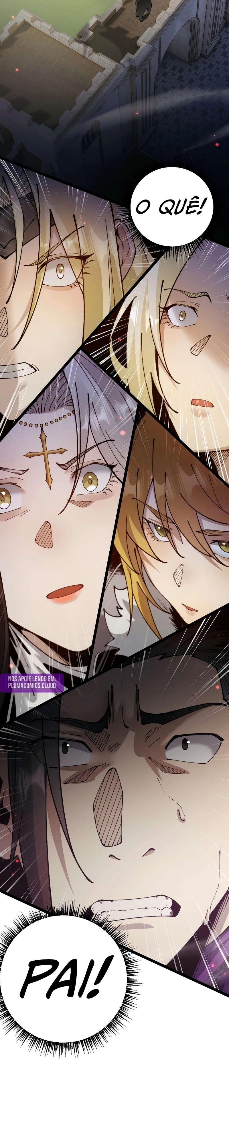 Read De Goblin a Deus Goblin PT Manga Online