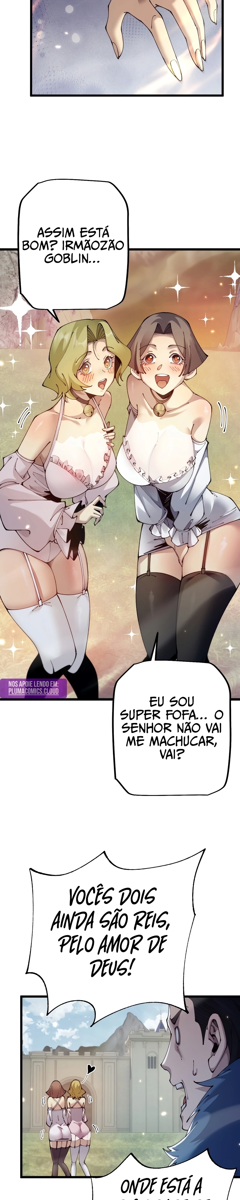 Read De Goblin a Deus Goblin PT Manga Online