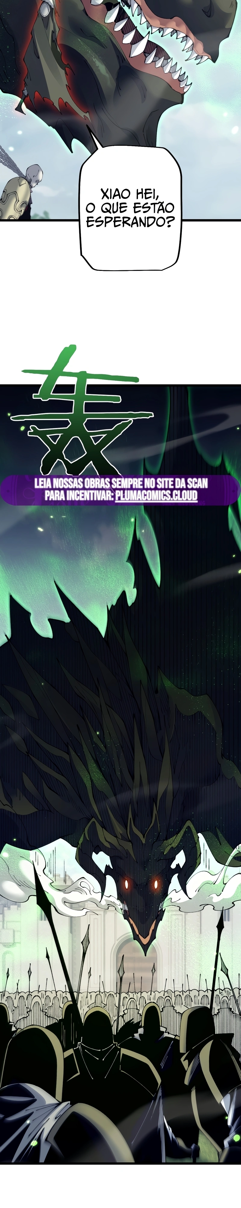 Read De Goblin a Deus Goblin PT Manga Online