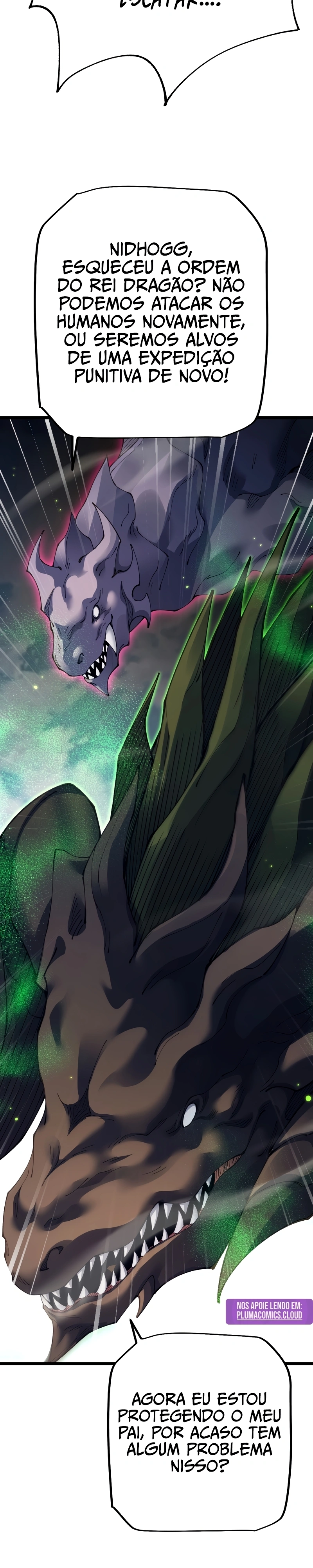 Read De Goblin a Deus Goblin PT Manga Online
