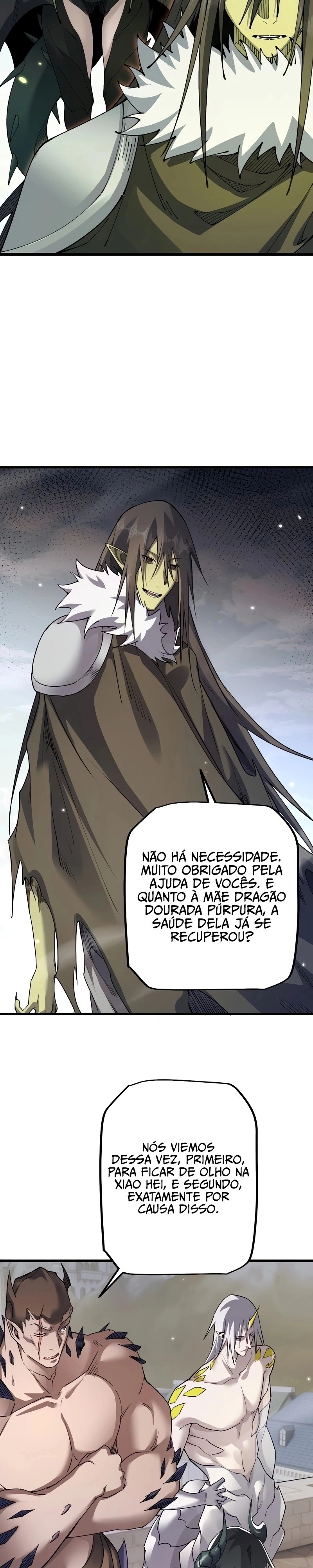 Read De Goblin a Deus Goblin PT Manga Online